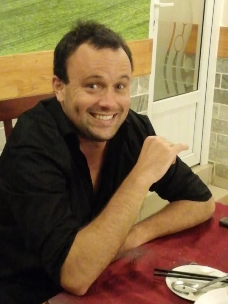 David, Business and General English Instructor