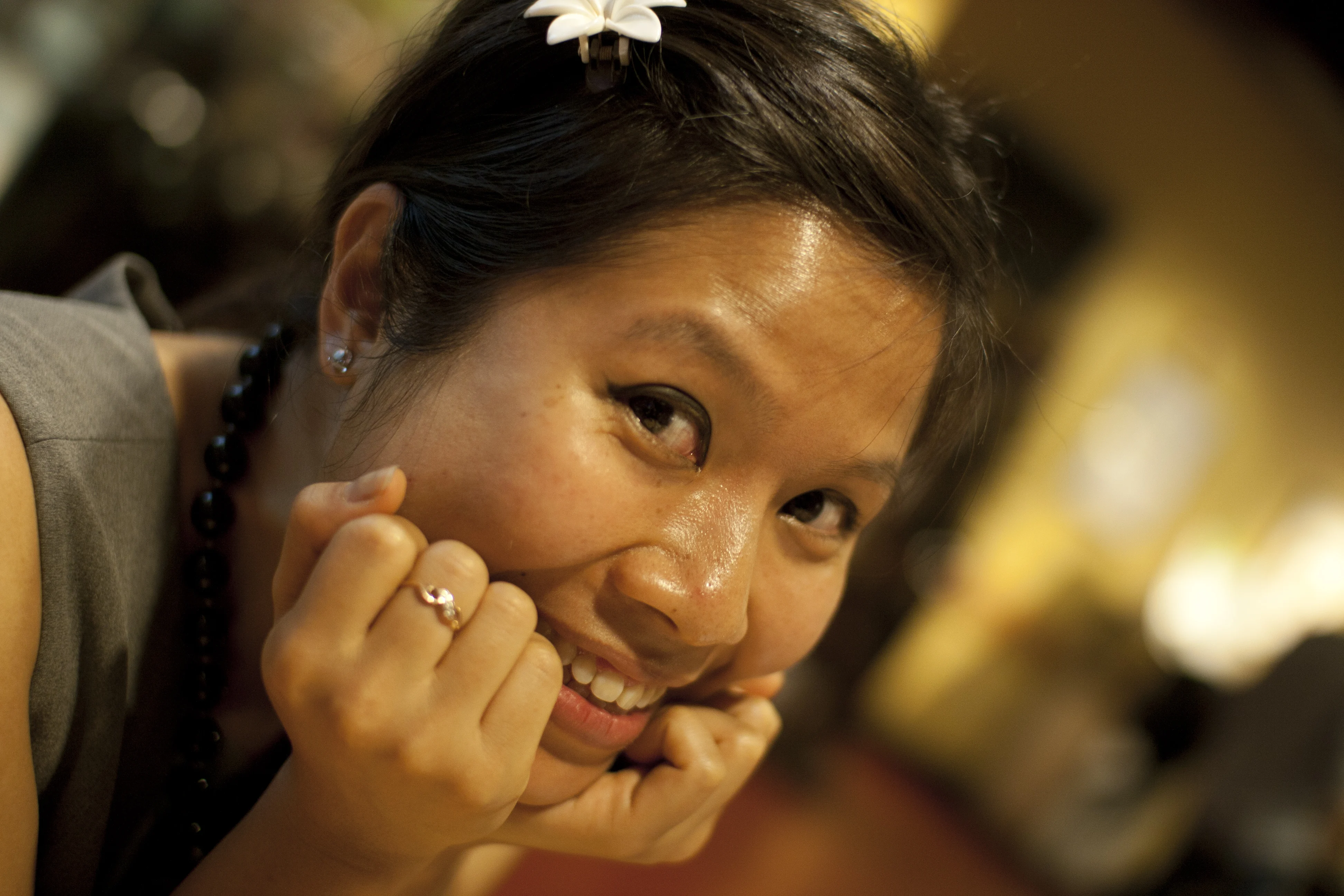 Experienced and qualified Vietnamese teacher