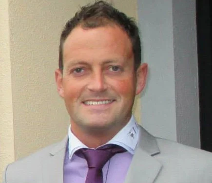 Friendly, native English teacher from Ireland