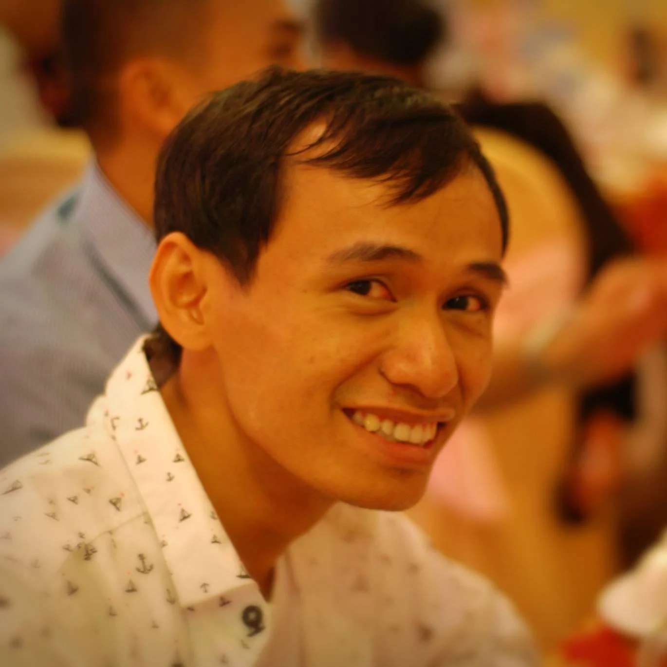 English Teacher in HCMC