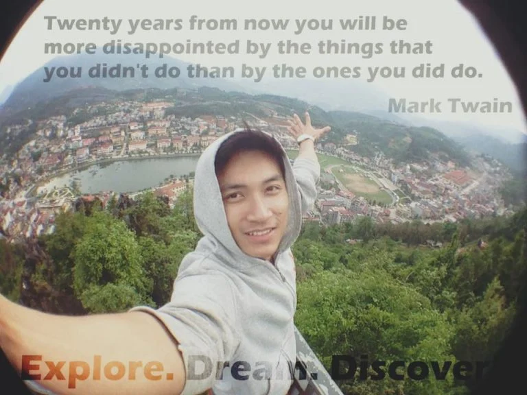 Learning English with Teacher Phillip Nguyen