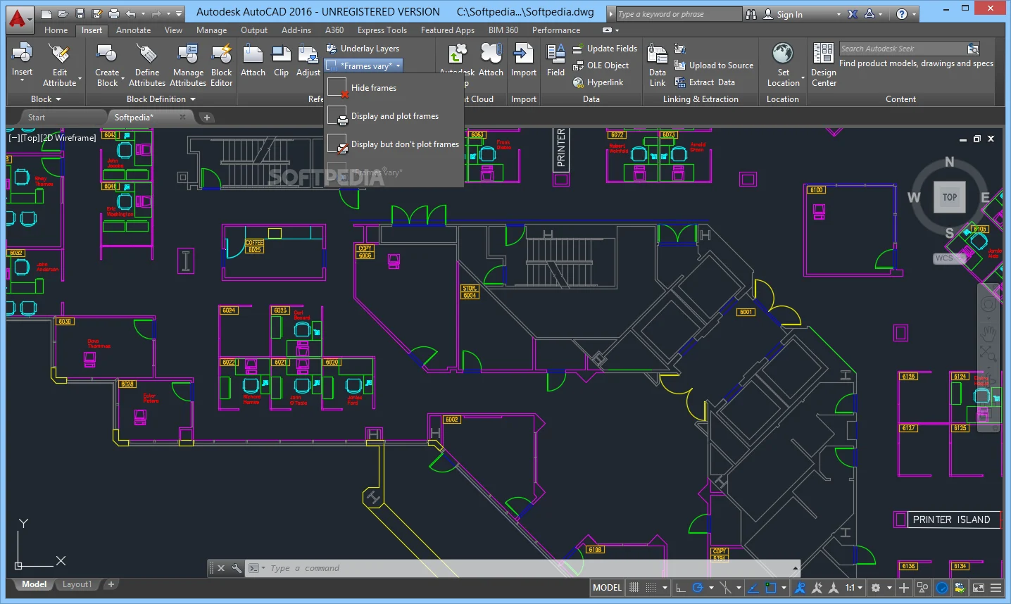 Advenced level AutoCad designer