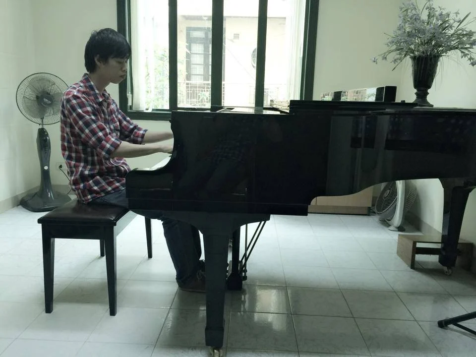 Dạy Piano – Professional piano teacher