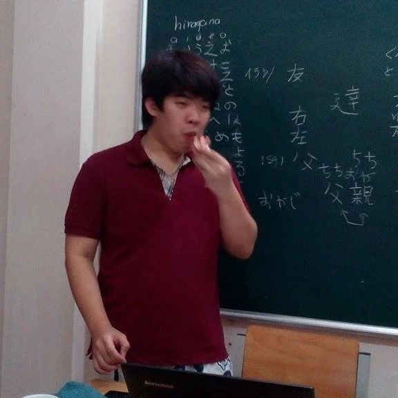 Mình dạy tiếng nhật sơ cấp N5-N4