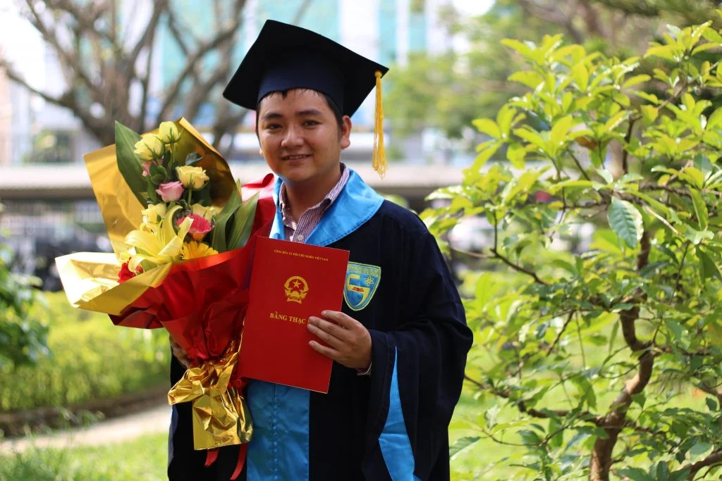 Giáo viên hóa học nhiều kinh nghiệm
