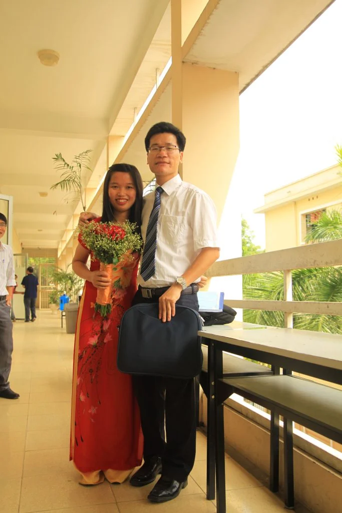 Giáo viên Toán nhiều kinh nghiệm