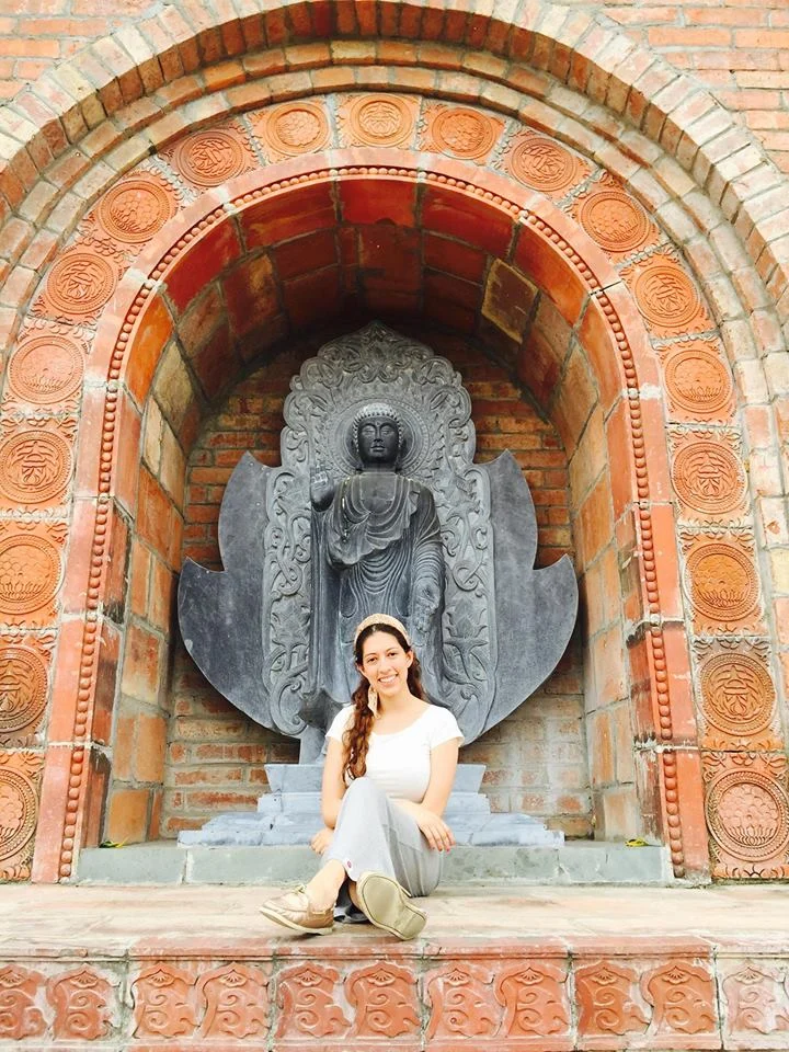 Profesora Nativa de Español (con amplia experiencia en todos los niveles)