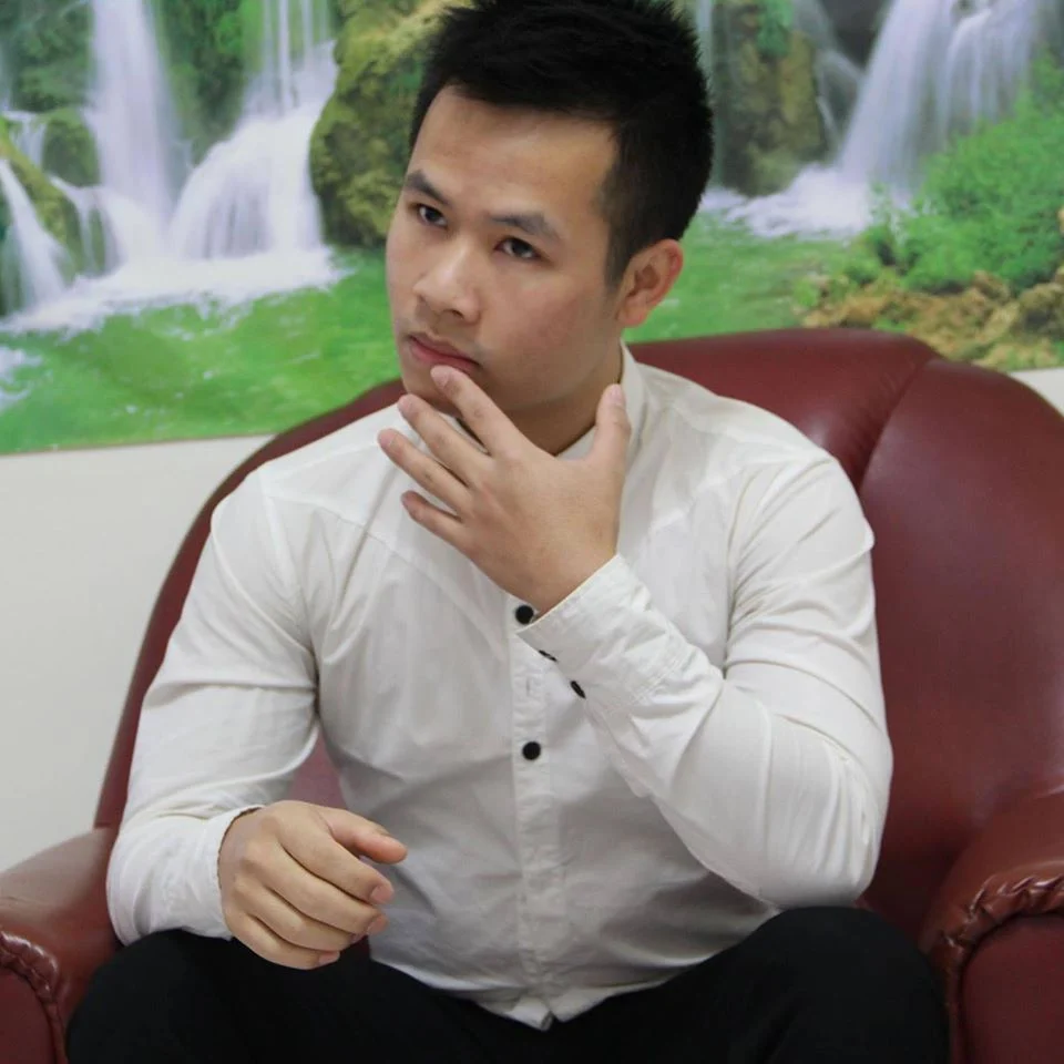 Cử nhân kinh tế Đài Loan (dạy tiếng Trung)
