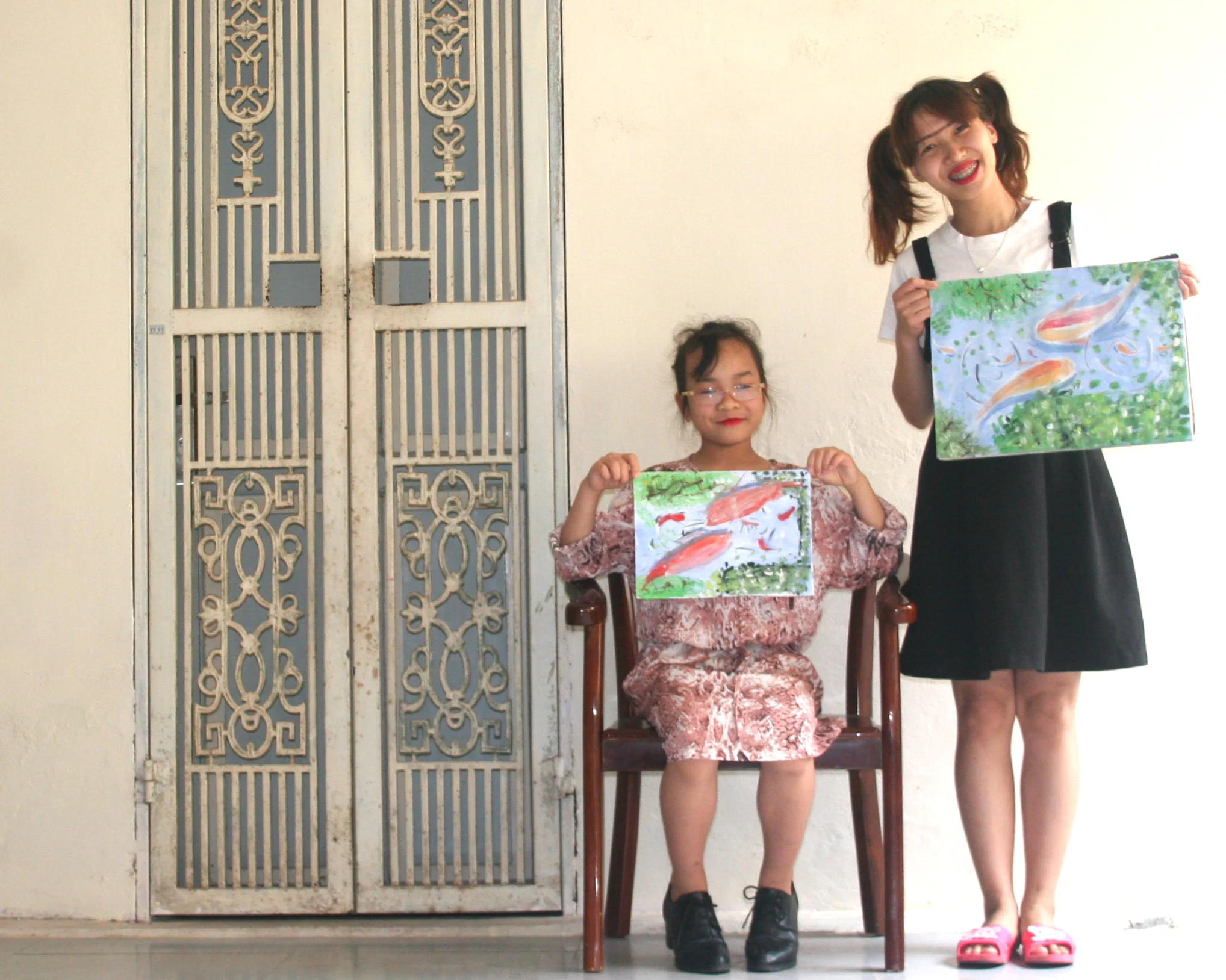 Giáo viên Tiếng Anh