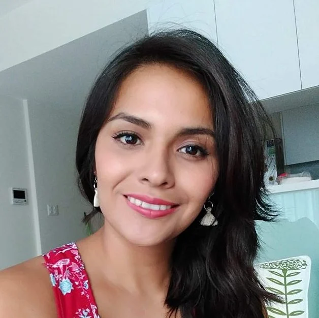 Montse Saavedra. Spanish tutor from Mexico (native speaker)