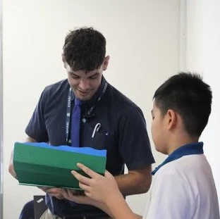 Experience English tutor